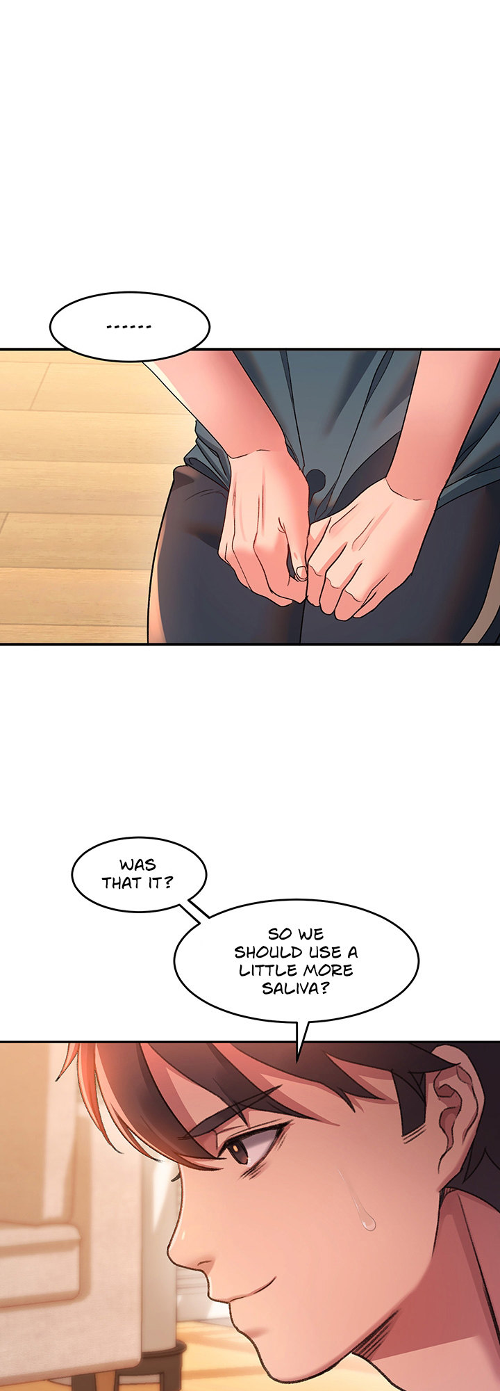 Unlock Her Heart Chapter 6 Page 26