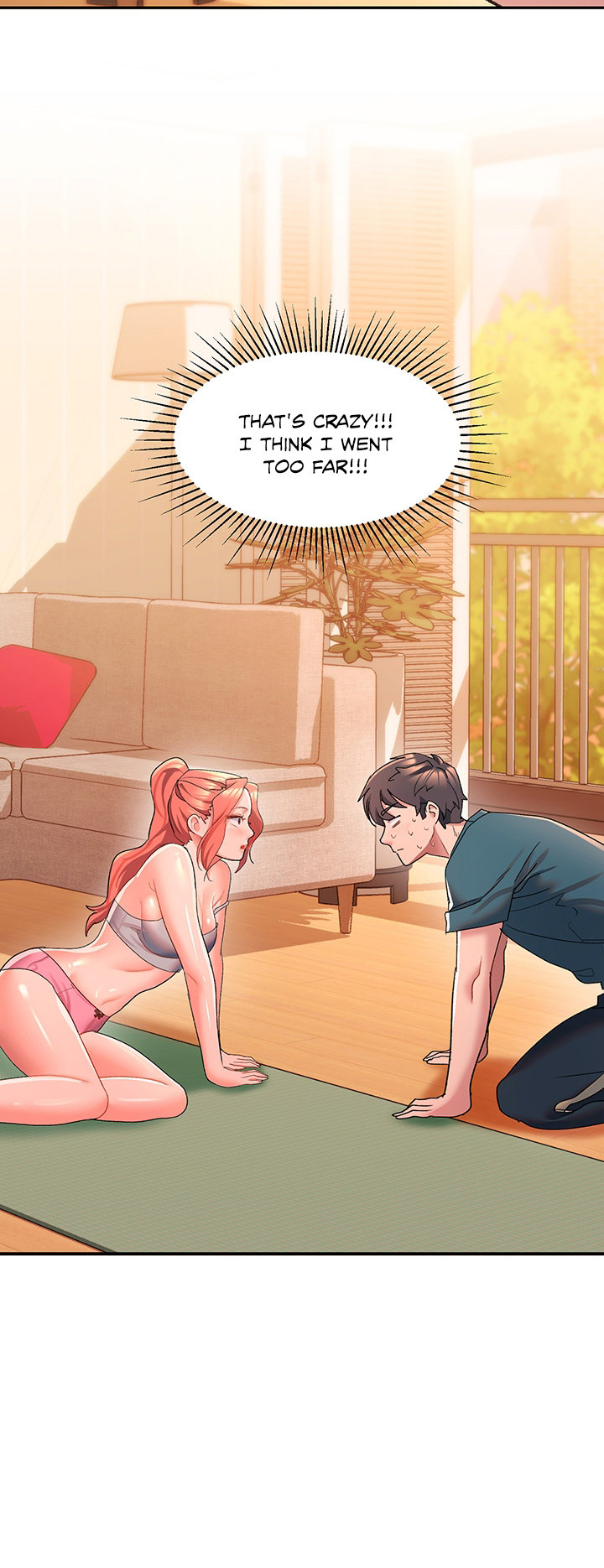 Unlock Her Heart Chapter 6 Page 27