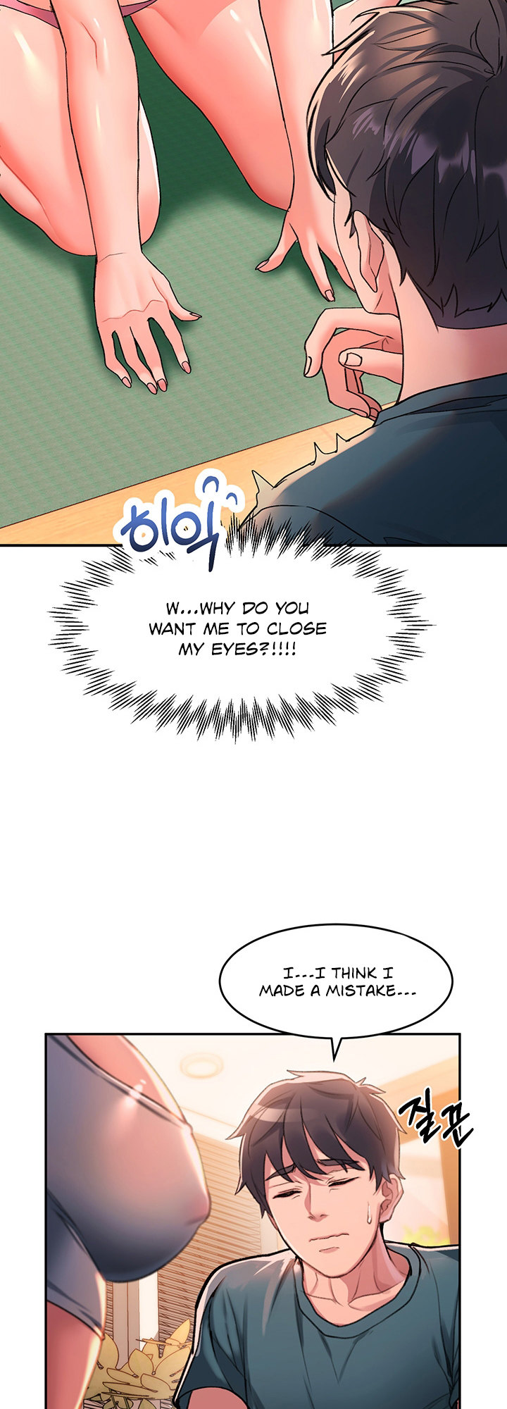Unlock Her Heart Chapter 6 Page 29