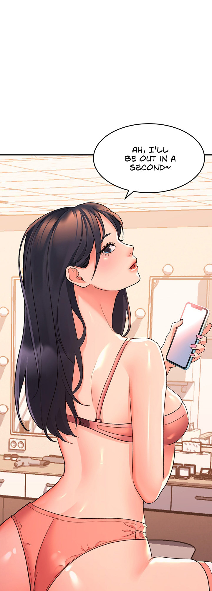 Unlock Her Heart Chapter 6 Page 3