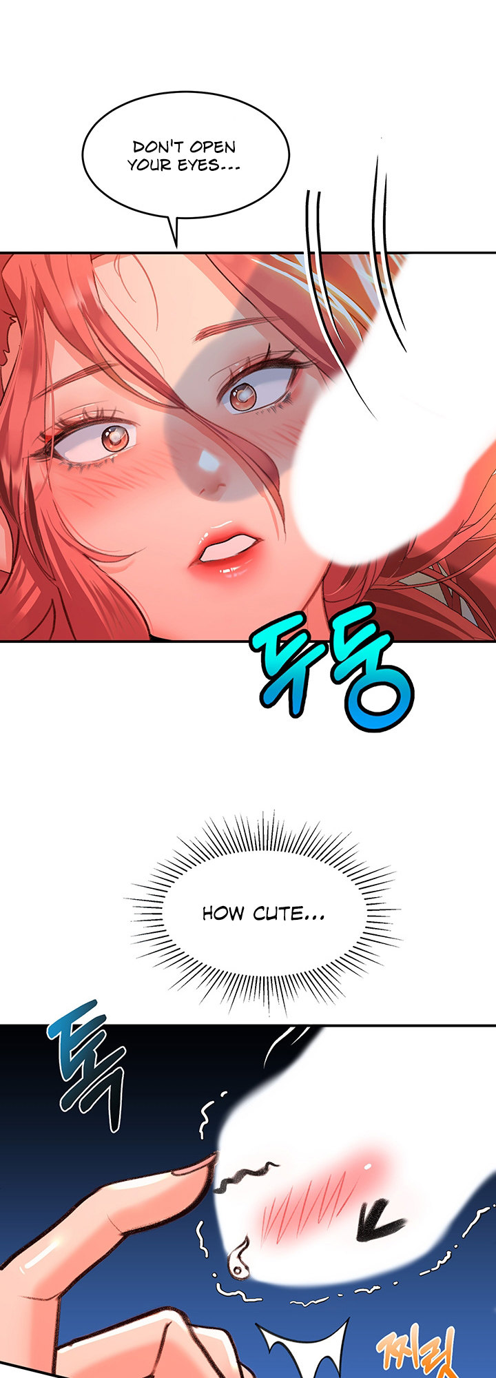 Unlock Her Heart Chapter 6 Page 34