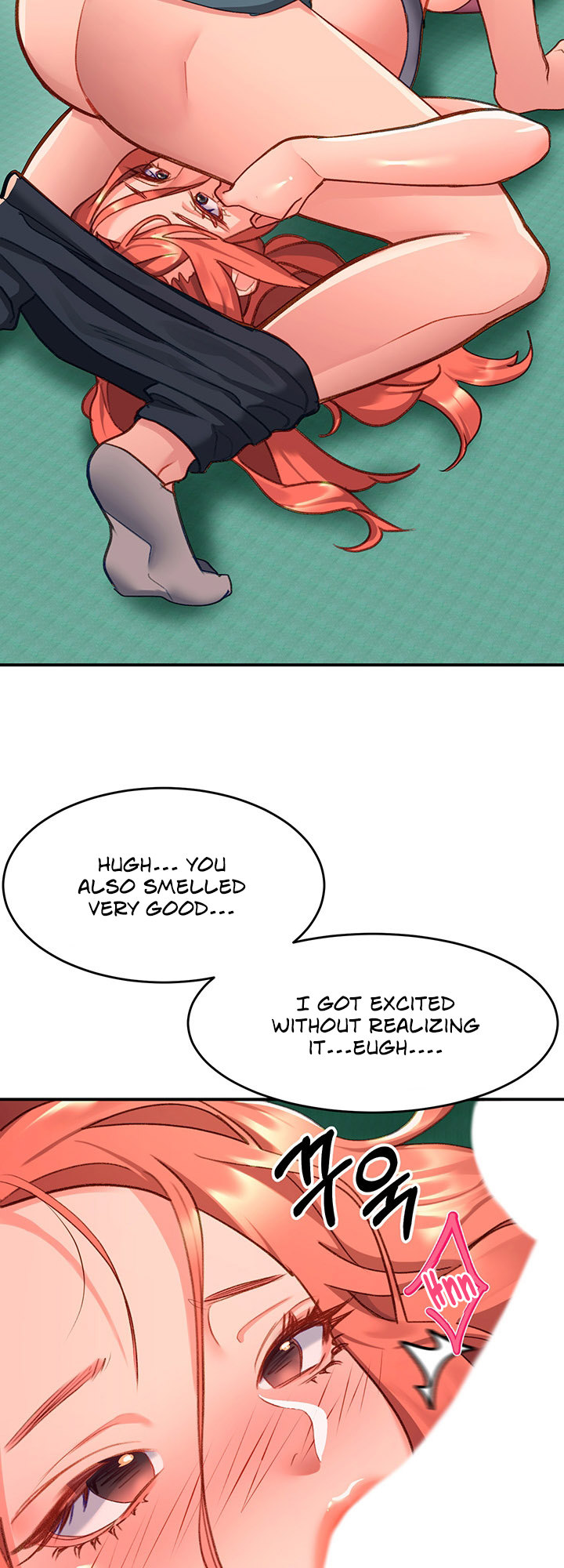 Unlock Her Heart Chapter 6 Page 47