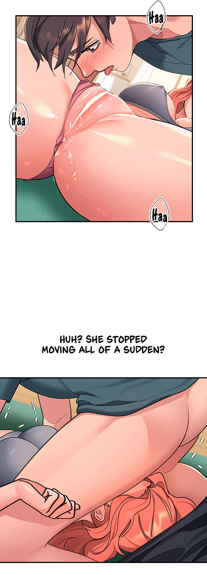 Unlock Her Heart Chapter 6 Page 59