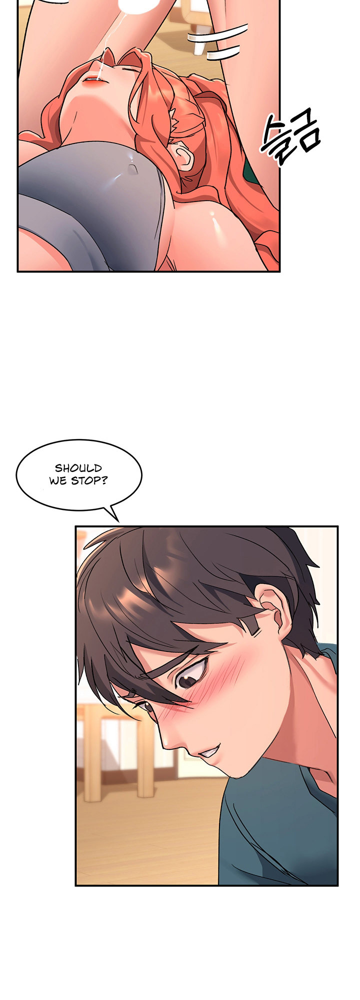 Unlock Her Heart Chapter 6 Page 61