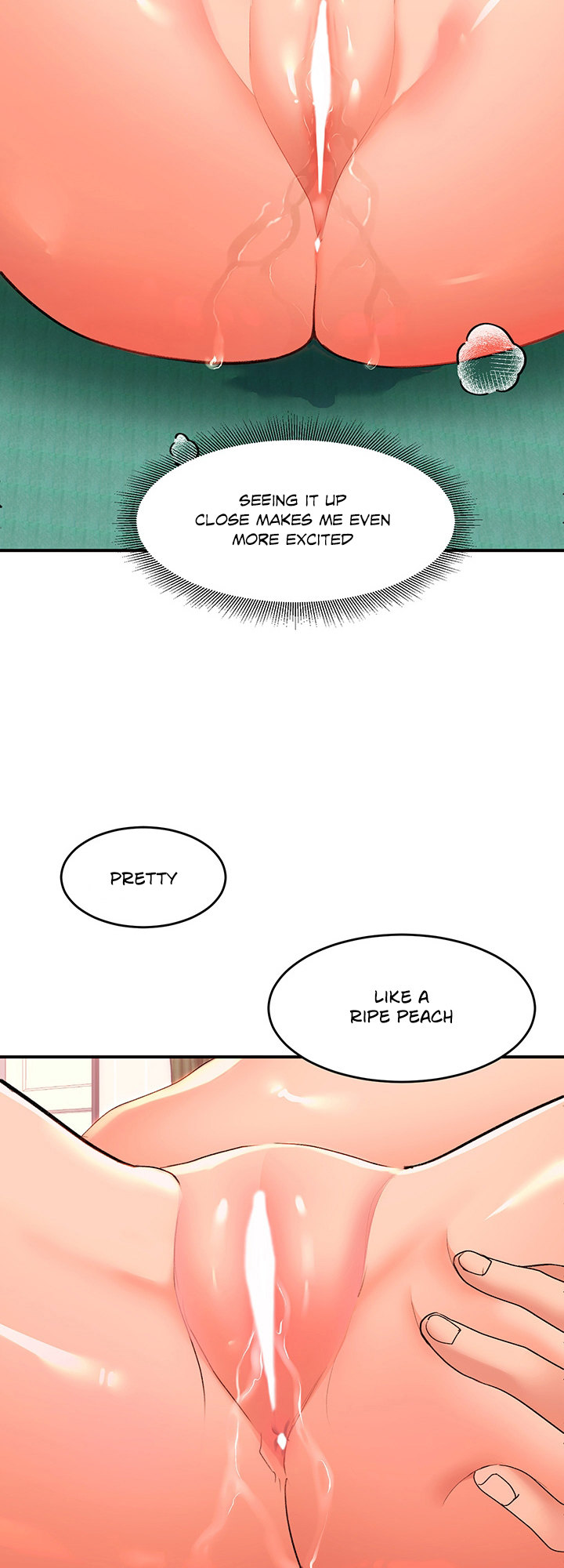 Unlock Her Heart Chapter 6 Page 70