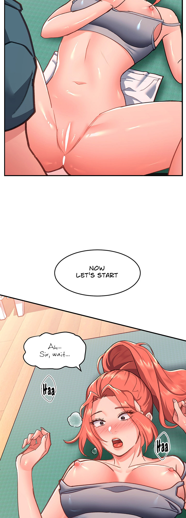 Unlock Her Heart Chapter 6 Page 74