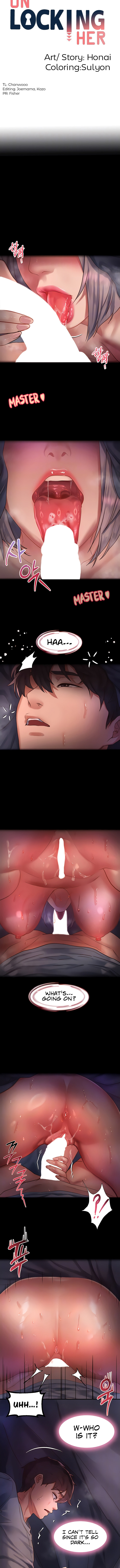 Unlock Her Heart Chapter 59 Page 2