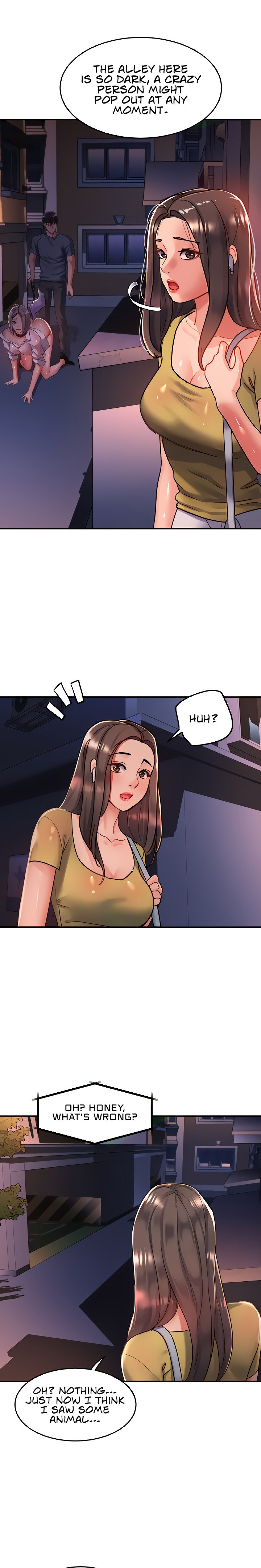 Unlock Her Heart Chapter 60 Page 12
