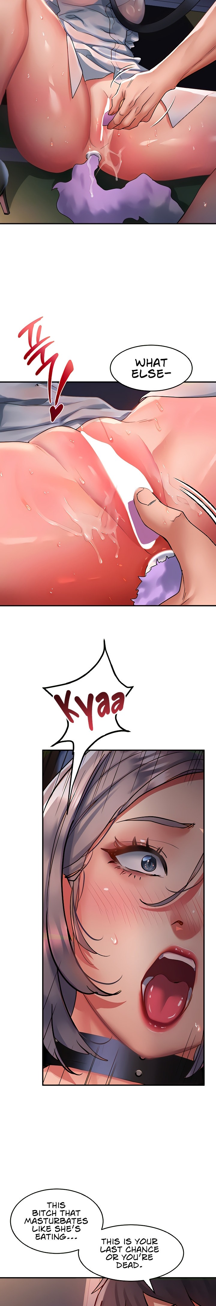 Unlock Her Heart Chapter 60 Page 14