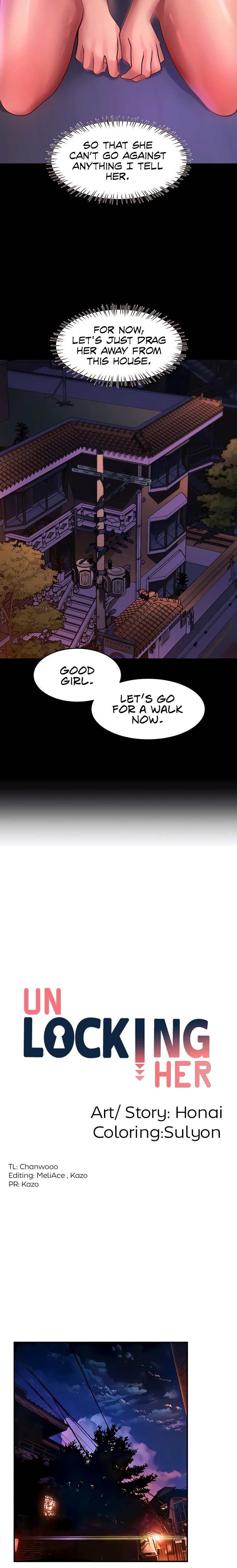 Unlock Her Heart Chapter 60 Page 2