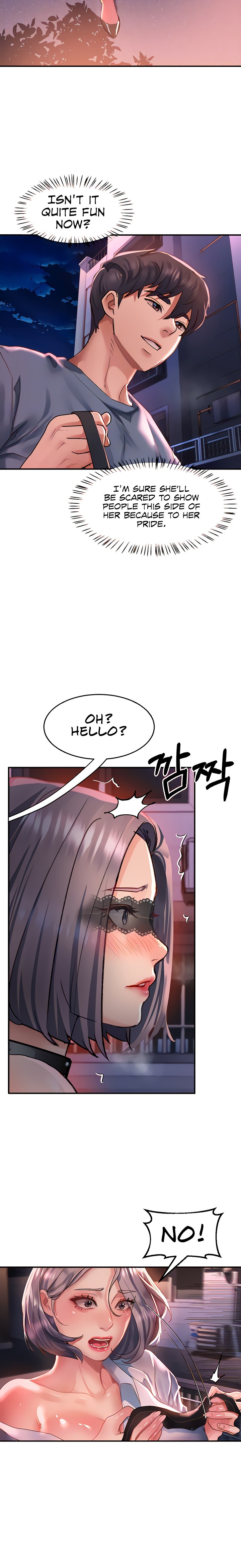 Unlock Her Heart Chapter 60 Page 5