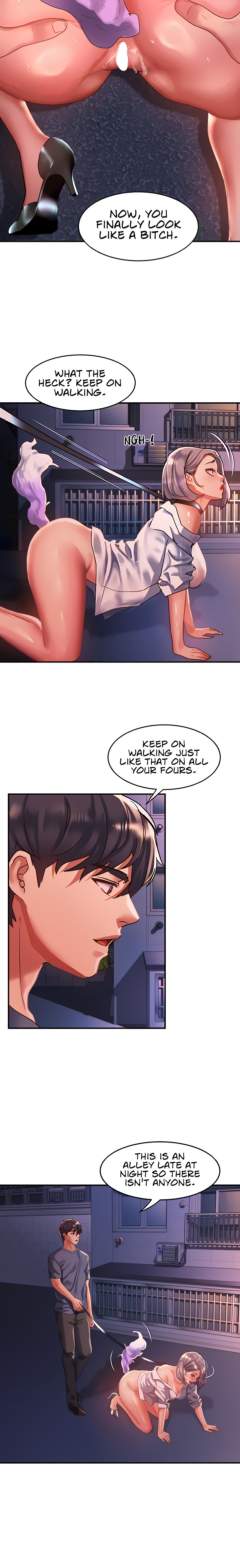 Unlock Her Heart Chapter 60 Page 9