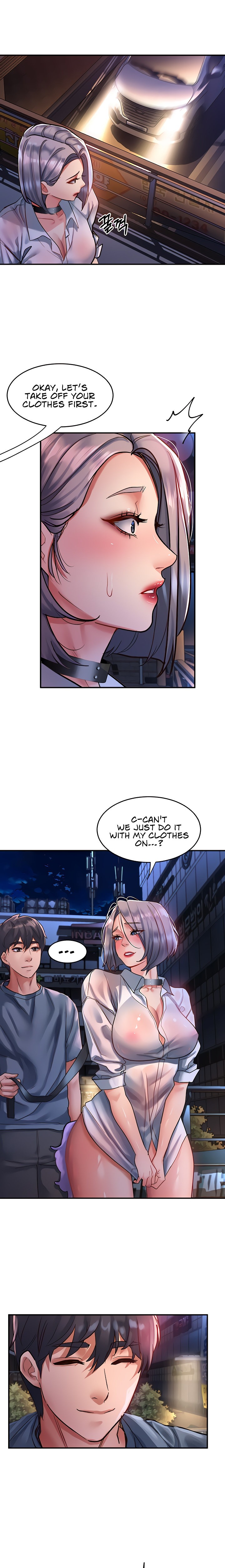Unlock Her Heart Chapter 61 Page 10