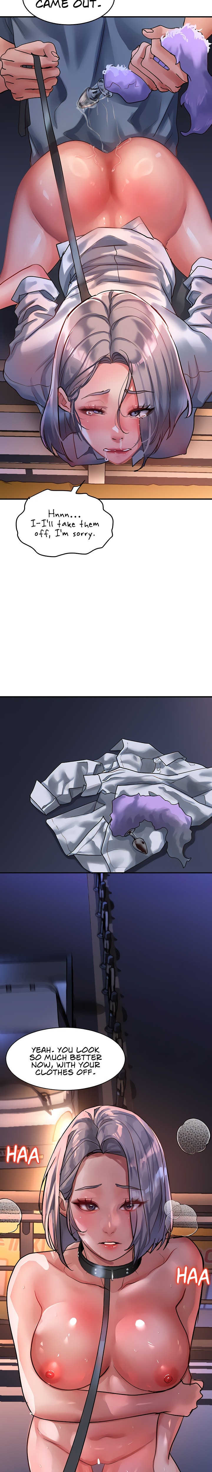 Unlock Her Heart Chapter 61 Page 12