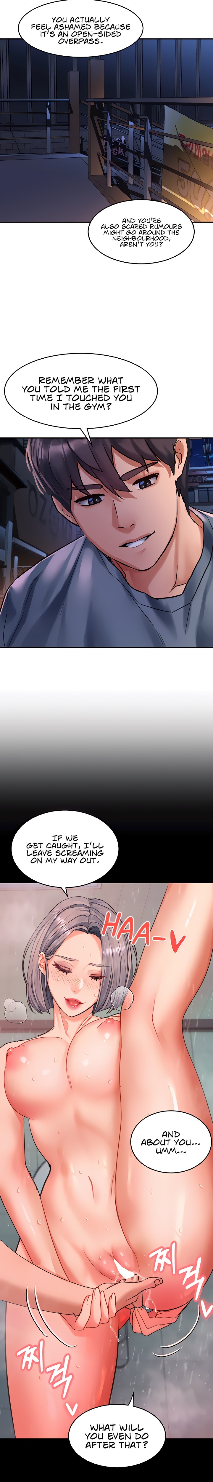 Unlock Her Heart Chapter 61 Page 14
