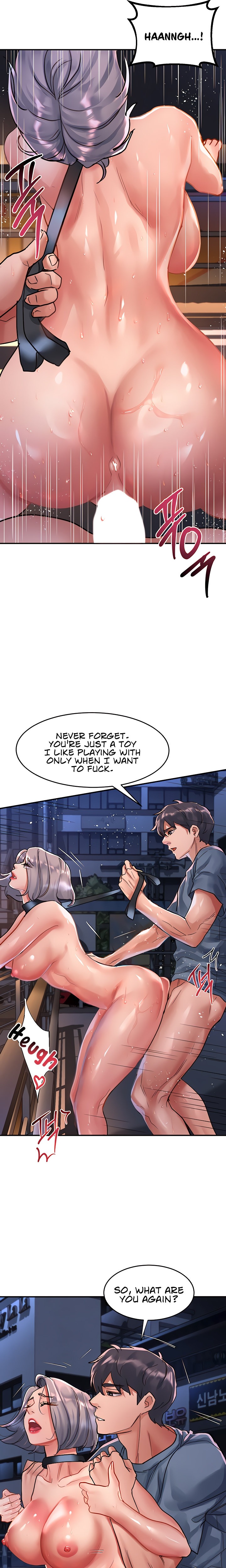 Unlock Her Heart Chapter 61 Page 18