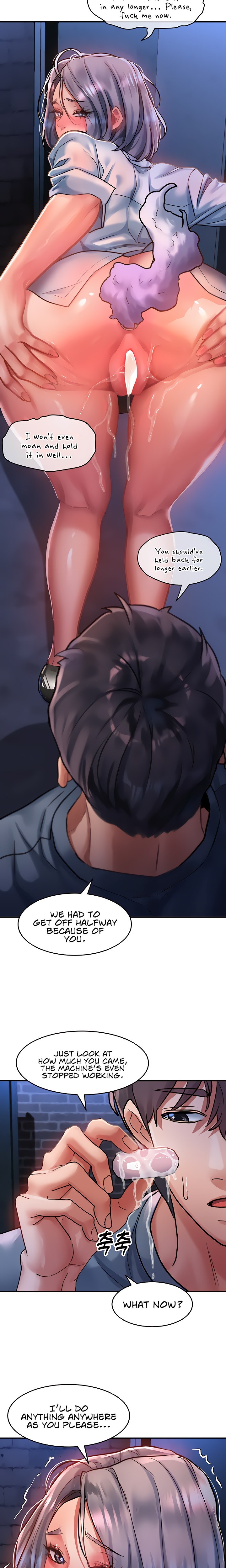 Unlock Her Heart Chapter 61 Page 8