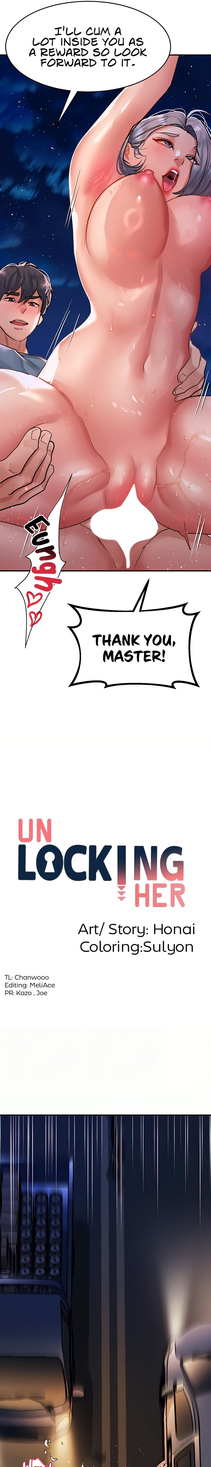 Unlock Her Heart Chapter 62 Page 3