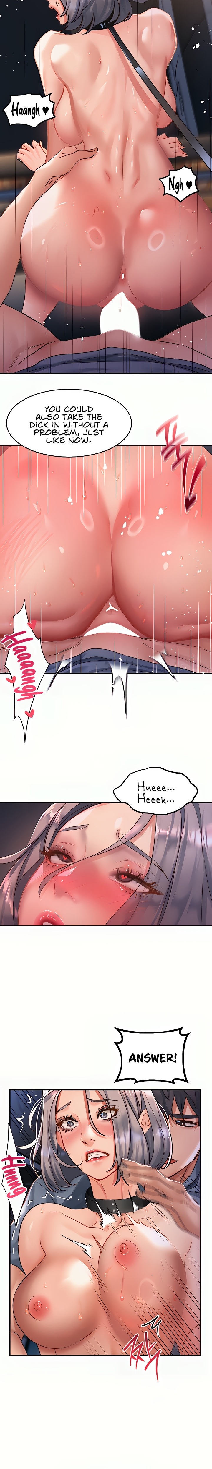 Unlock Her Heart Chapter 62 Page 6