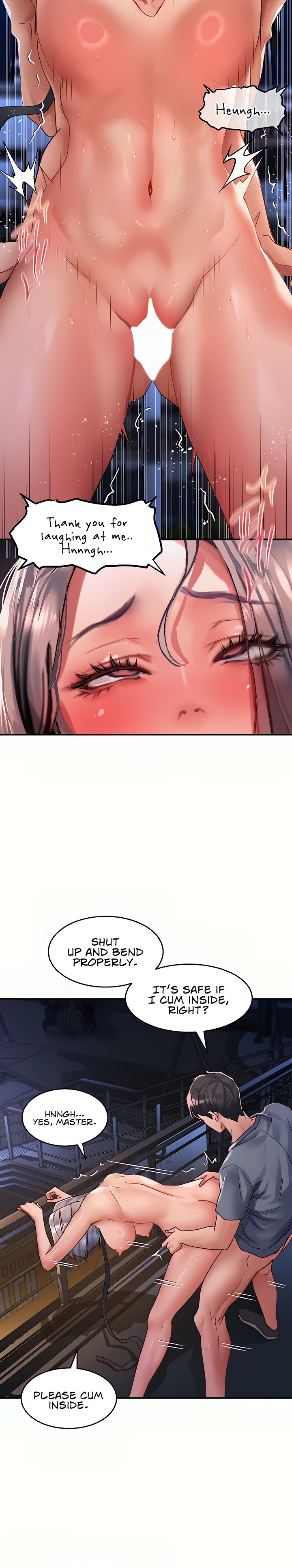Unlock Her Heart Chapter 62 Page 8