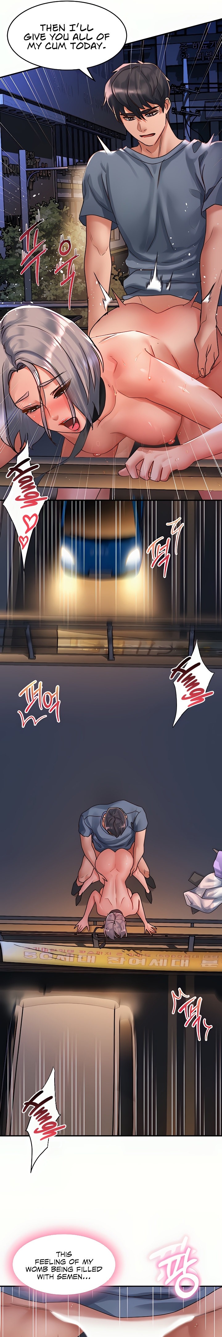 Unlock Her Heart Chapter 62 Page 9