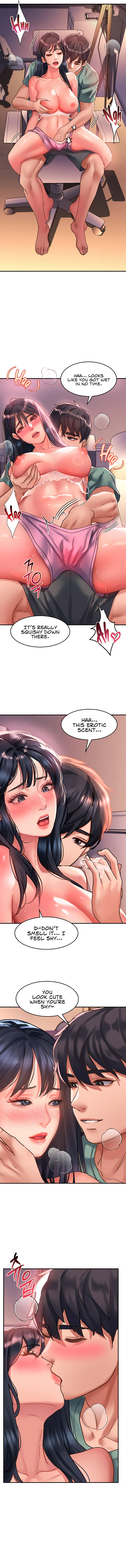 Unlock Her Heart Chapter 63 Page 10