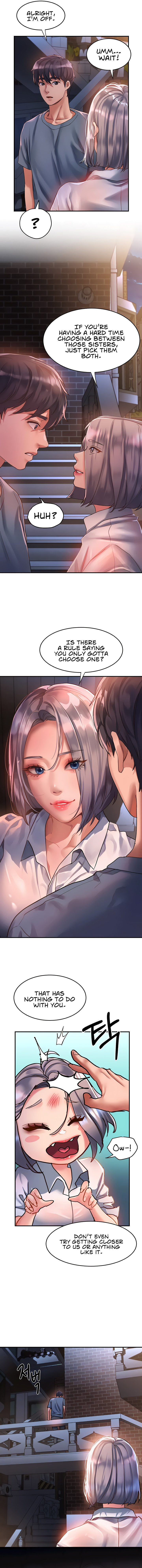 Unlock Her Heart Chapter 63 Page 3