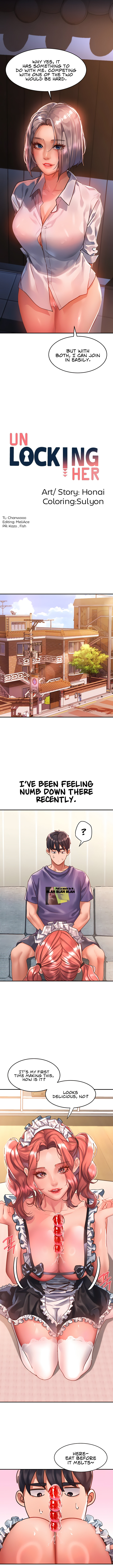 Unlock Her Heart Chapter 63 Page 4