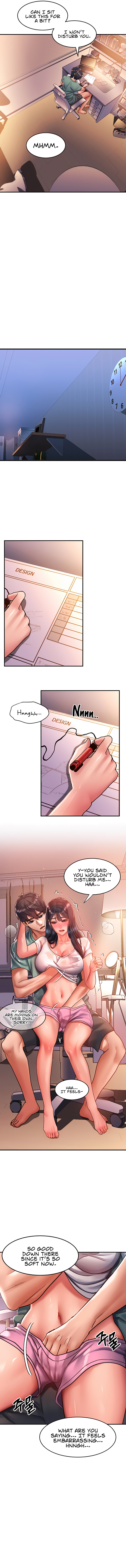 Unlock Her Heart Chapter 63 Page 8