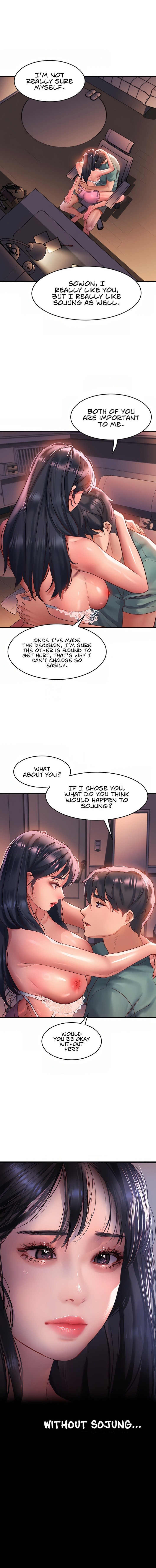 Unlock Her Heart Chapter 64 Page 3