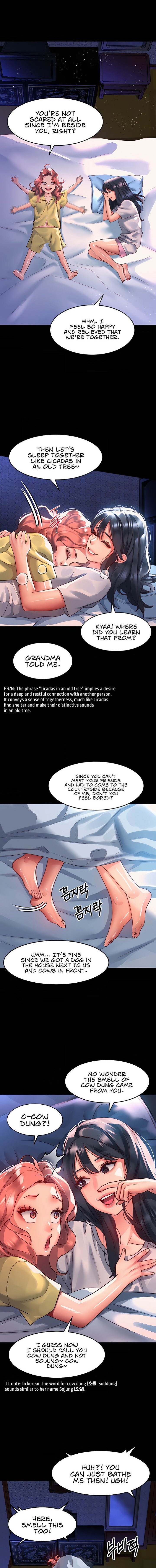 Unlock Her Heart Chapter 64 Page 4
