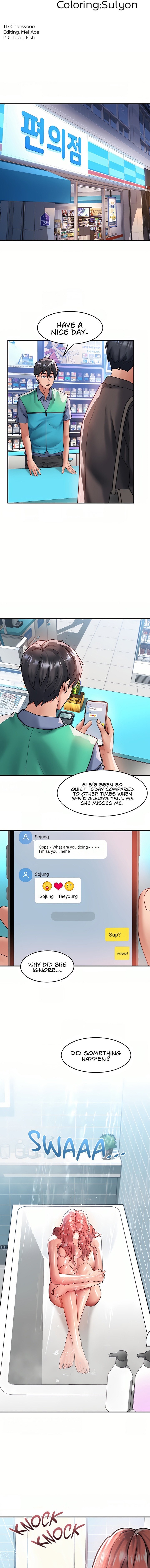 Unlock Her Heart Chapter 64 Page 7