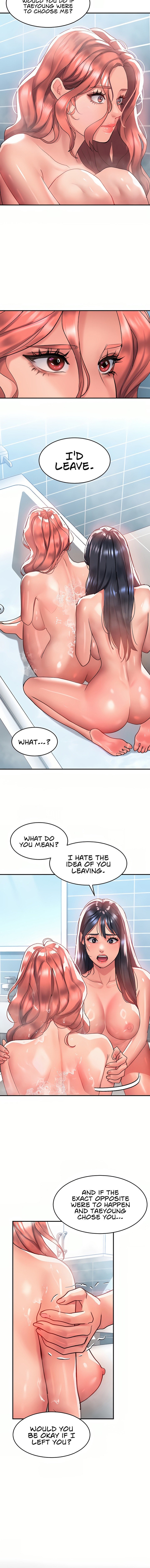 Unlock Her Heart Chapter 64 Page 9