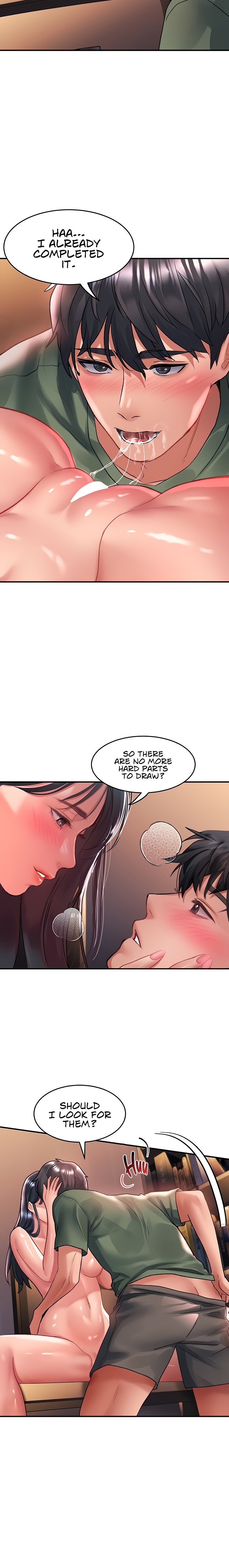 Unlock Her Heart Chapter 65 Page 10