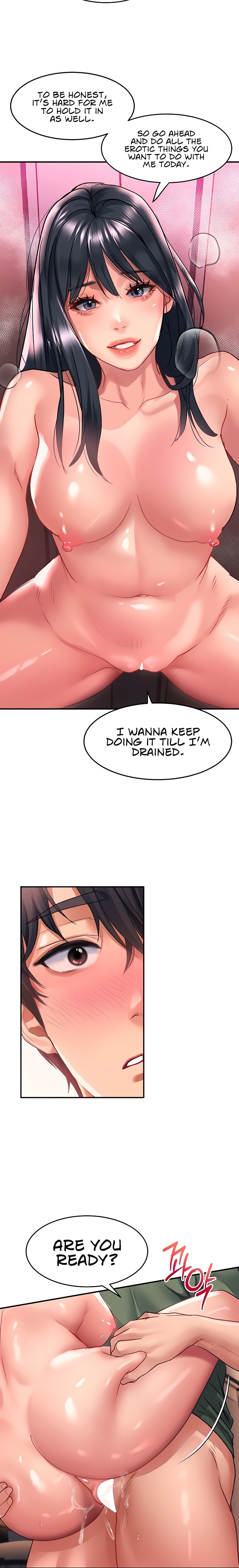 Unlock Her Heart Chapter 65 Page 12