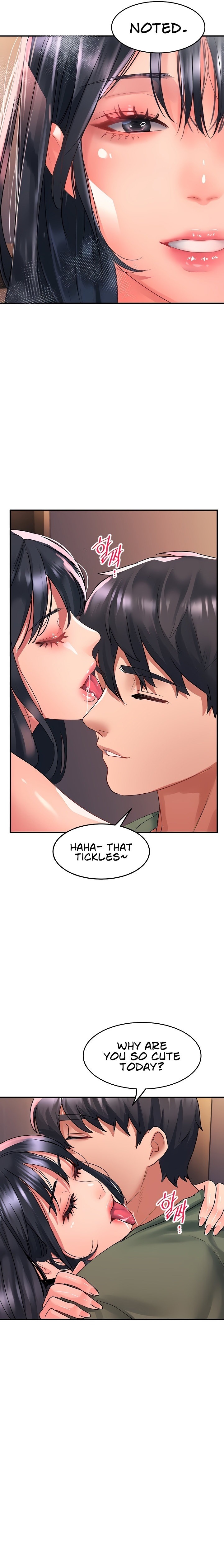 Unlock Her Heart Chapter 65 Page 17