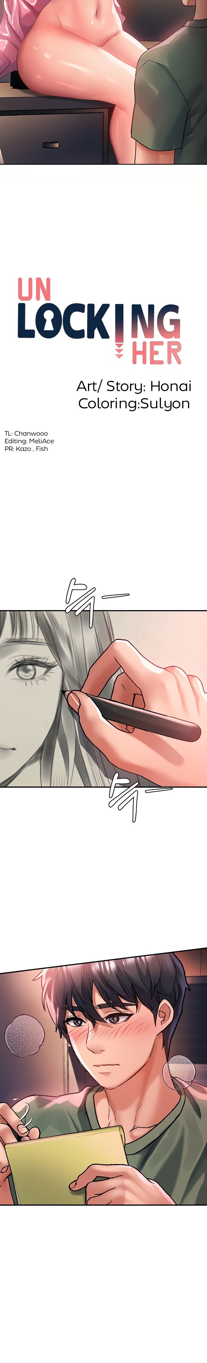 Unlock Her Heart Chapter 65 Page 2