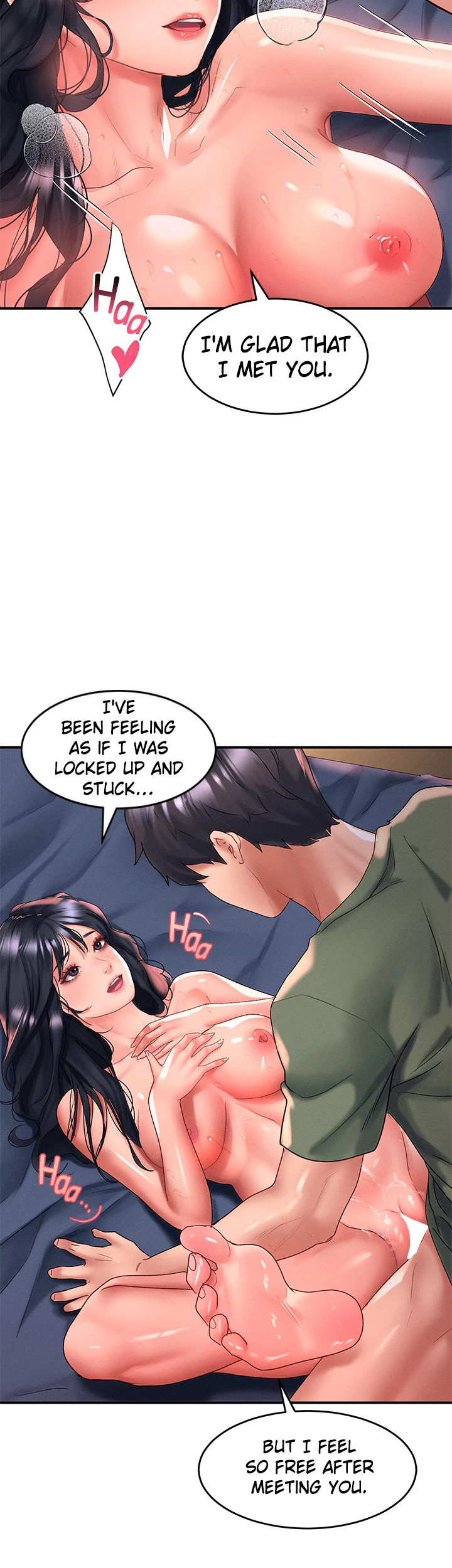 Unlock Her Heart Chapter 66 Page 10
