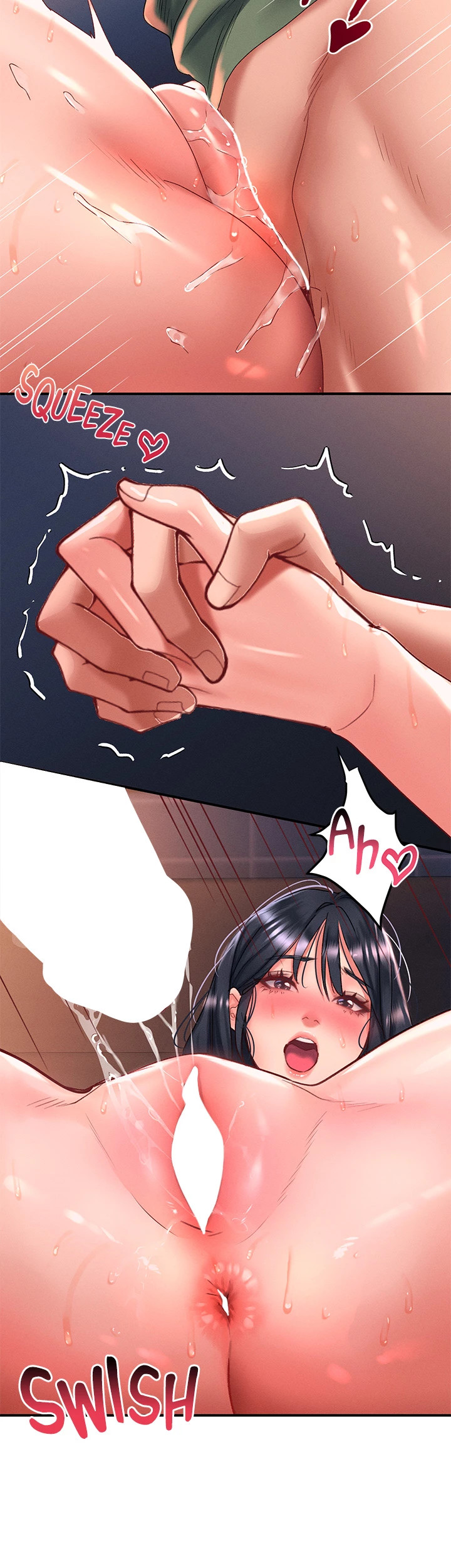 Unlock Her Heart Chapter 66 Page 22