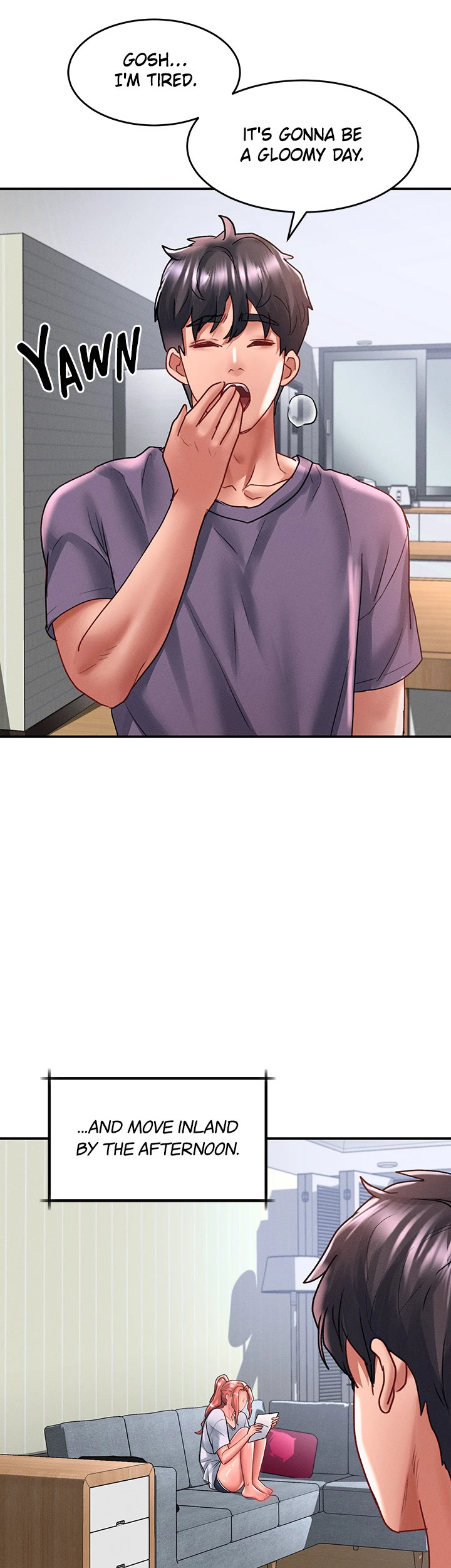 Unlock Her Heart Chapter 66 Page 29