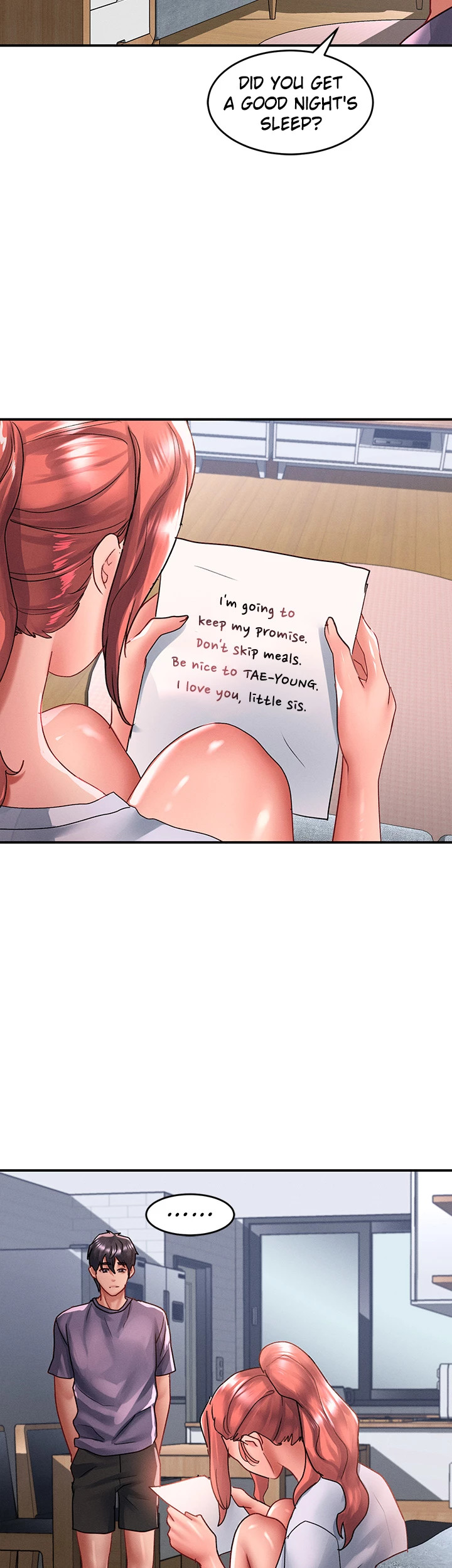 Unlock Her Heart Chapter 66 Page 30