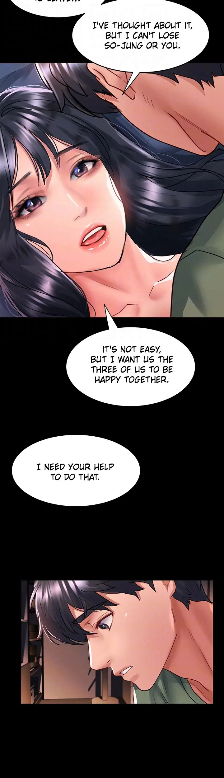 Unlock Her Heart Chapter 66 Page 33