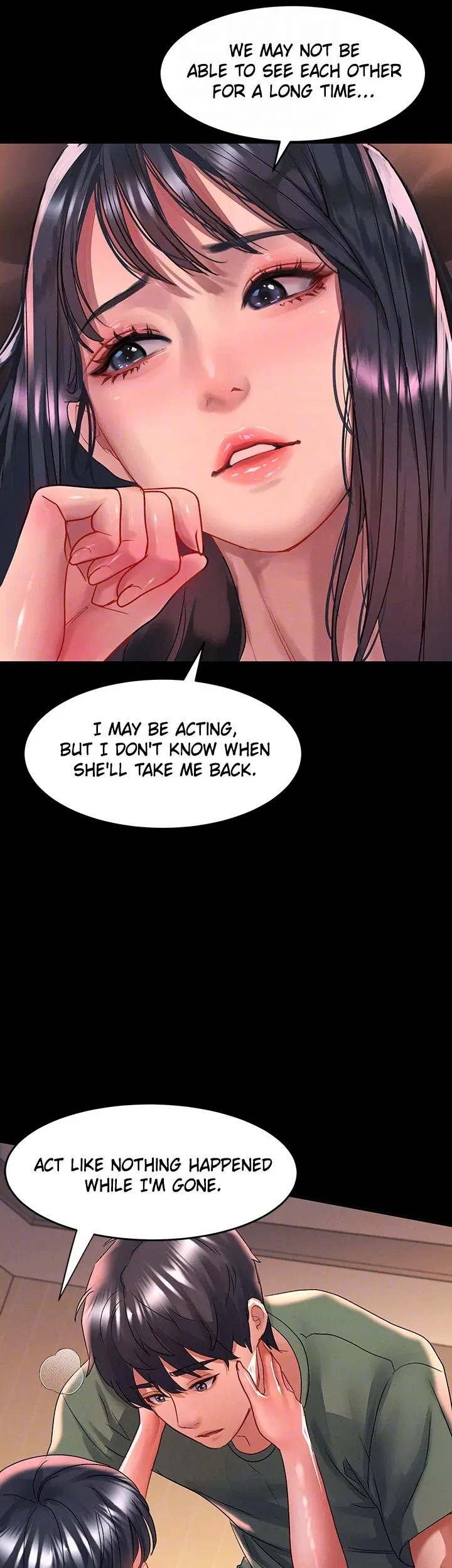 Unlock Her Heart Chapter 66 Page 35