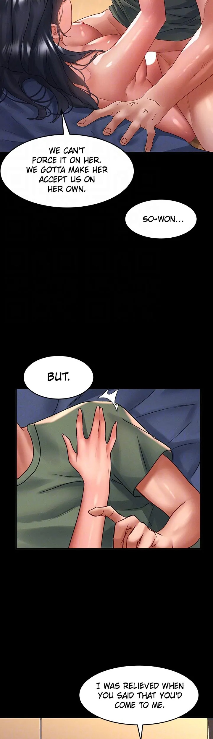 Unlock Her Heart Chapter 66 Page 36
