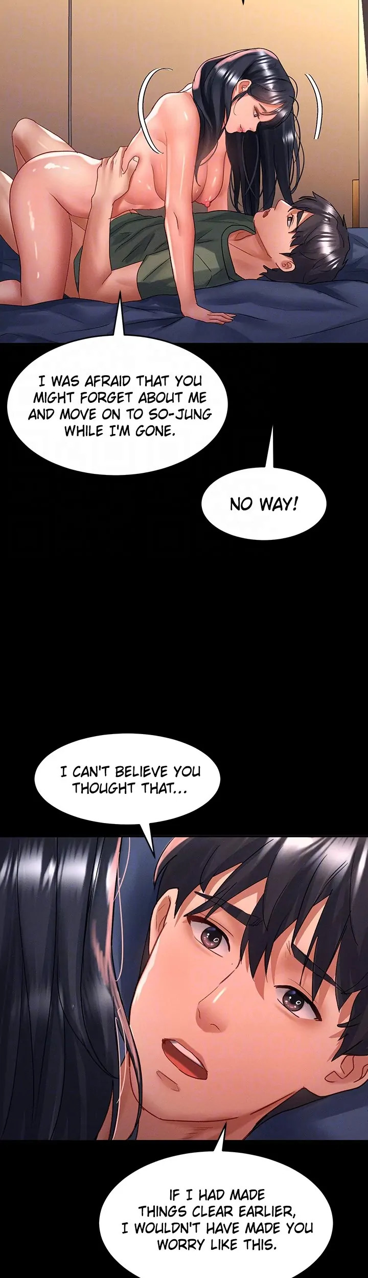 Unlock Her Heart Chapter 66 Page 37