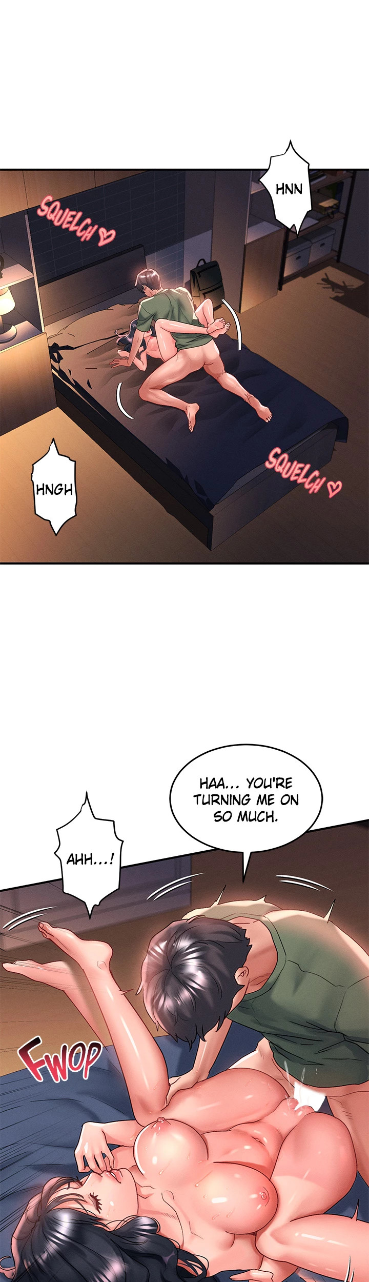 Unlock Her Heart Chapter 66 Page 5