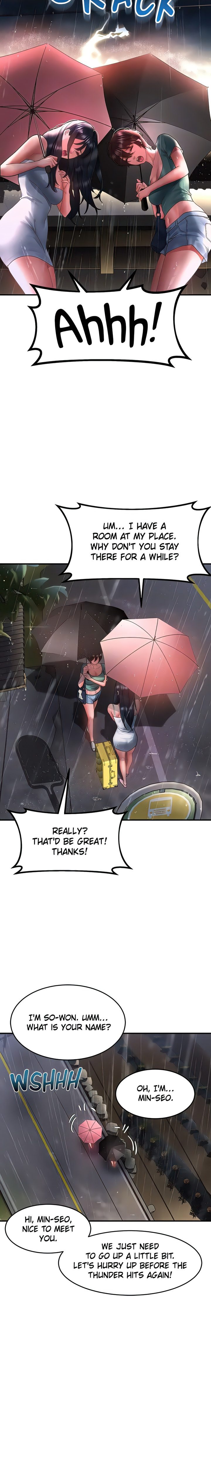 Unlock Her Heart Chapter 67 Page 10