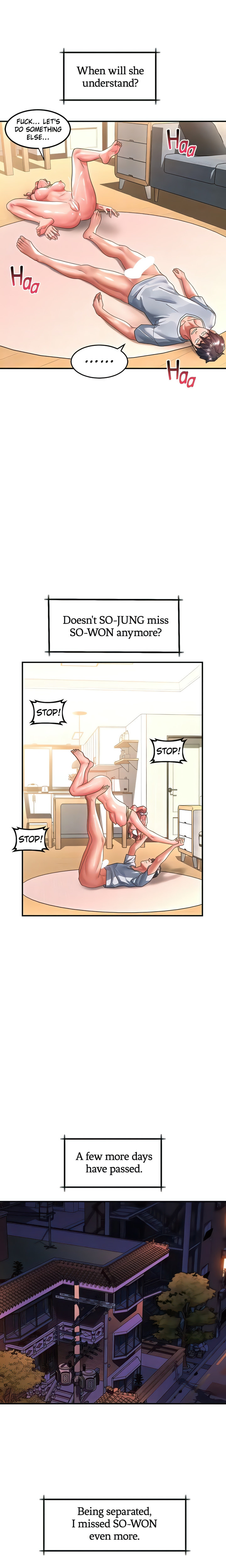 Unlock Her Heart Chapter 67 Page 17