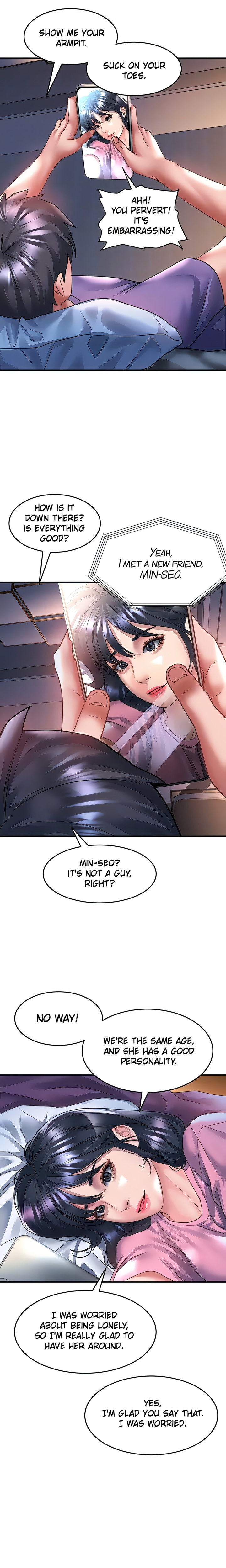 Unlock Her Heart Chapter 67 Page 18