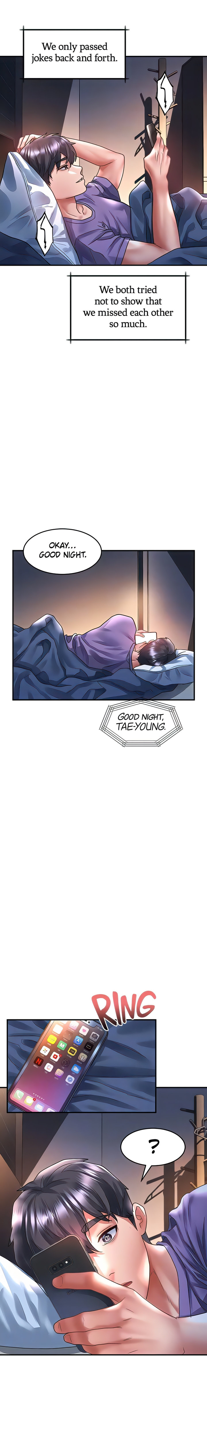Unlock Her Heart Chapter 67 Page 19